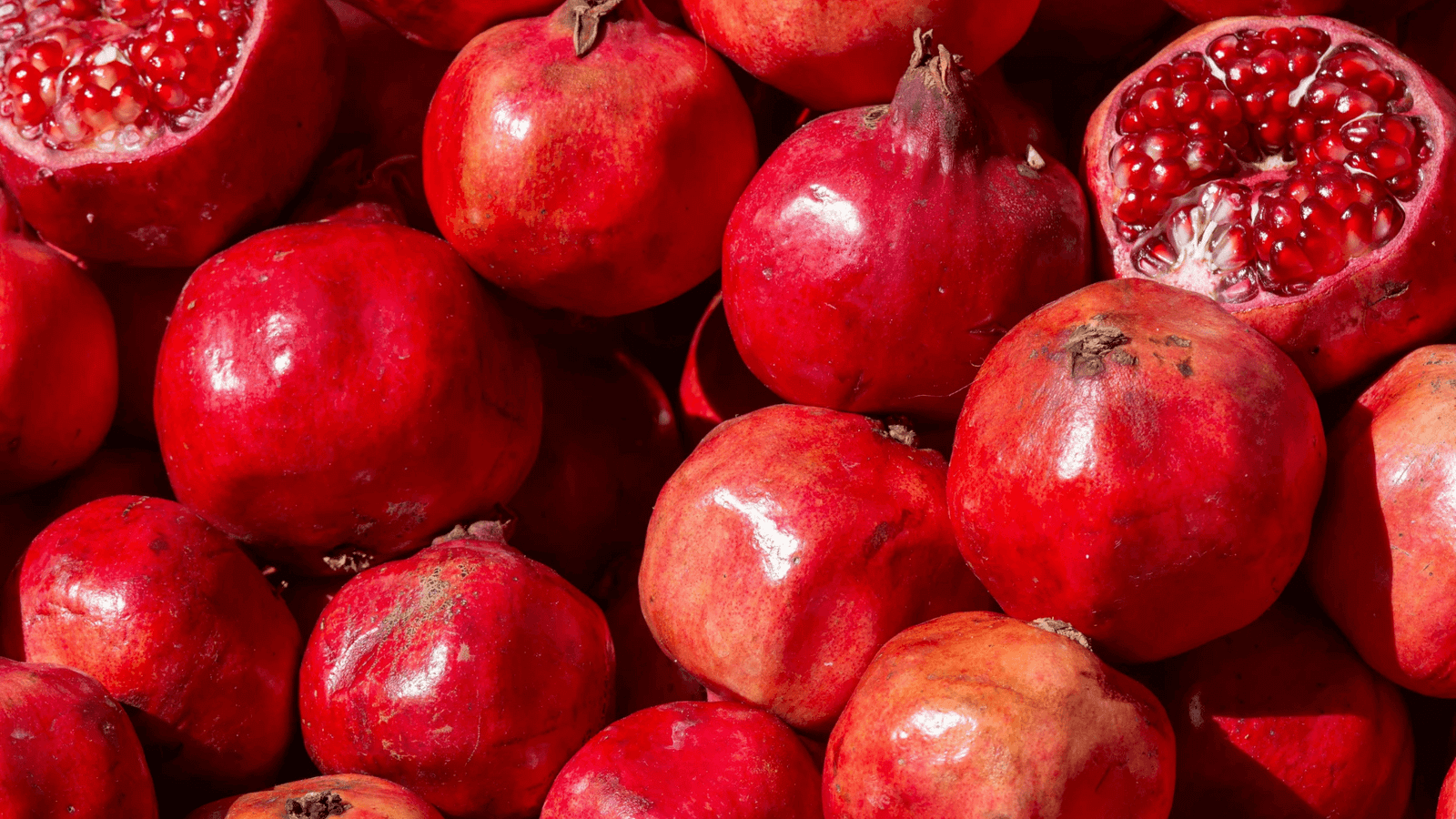 Tunisian Pomegranates: Season, Varieties and Sourcing