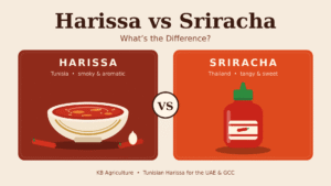 Harissa vs Sriracha: What’s the Difference?